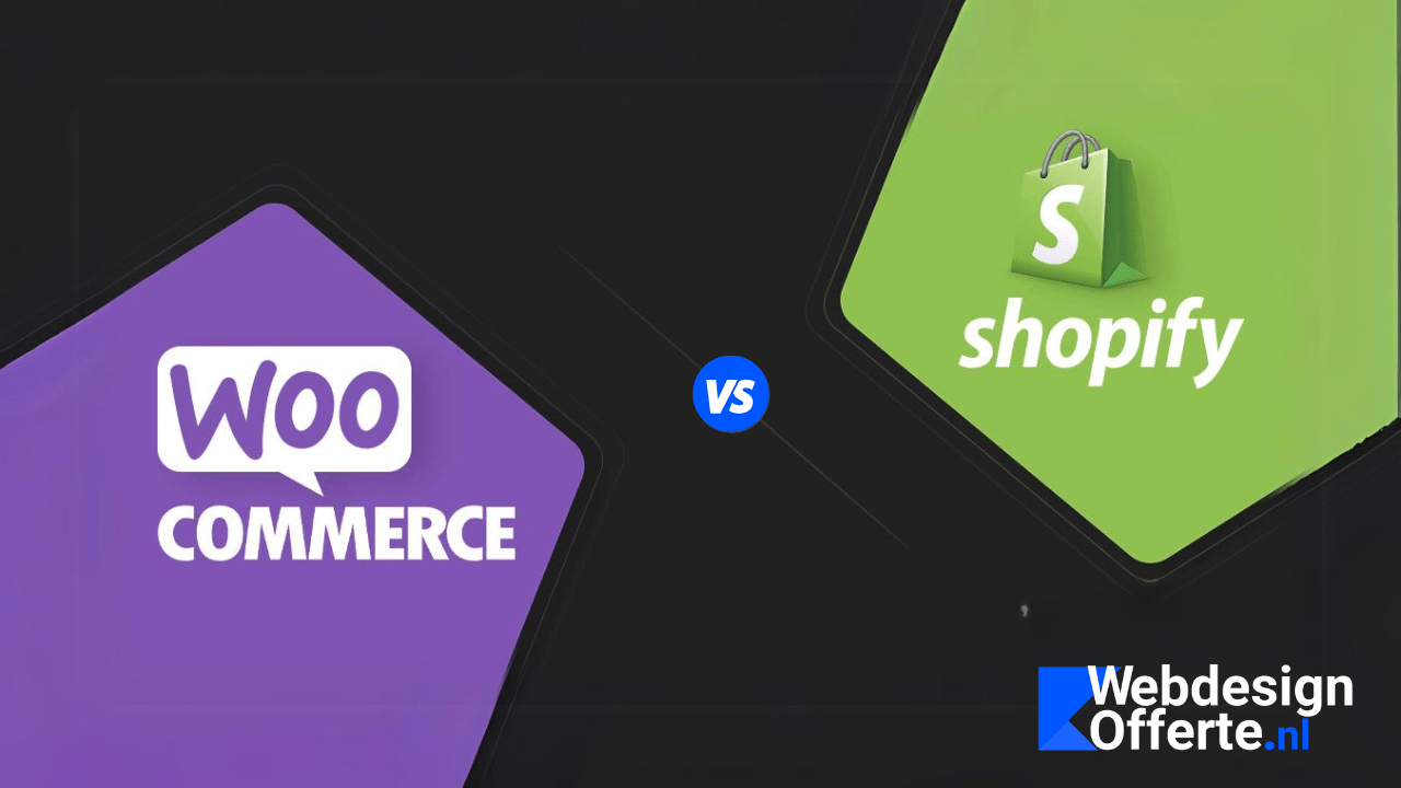 woocommerce vs shopify